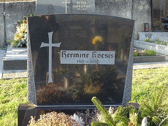 Friedhof Gssing