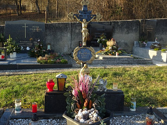 Friedhof Gssing