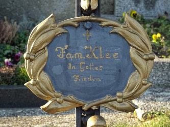 Friedhof Gssing