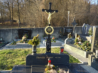 Friedhof Gssing