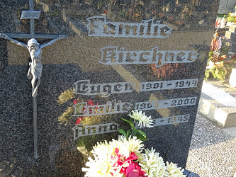 Friedhof Gssing