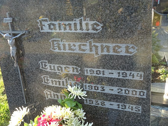 Friedhof Gssing