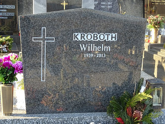 Friedhof Gssing