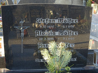 Friedhof Gssing