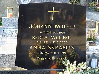 Friedhof Gssing