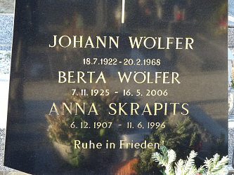 Friedhof Gssing