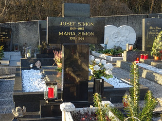 Friedhof Gssing