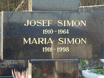 Friedhof Gssing