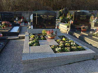 Friedhof Gssing