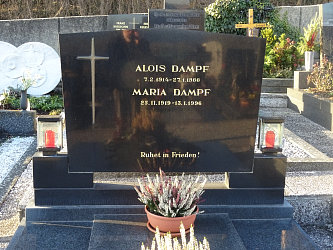Friedhof Gssing