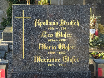 Friedhof Gssing