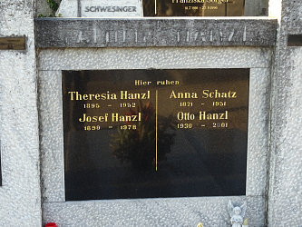 Friedhof Gssing