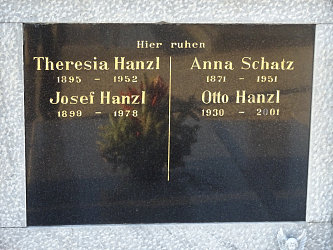Friedhof Gssing