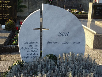 Friedhof Gssing