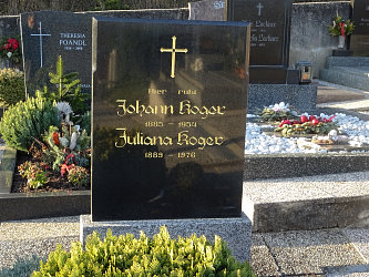 Friedhof Gssing