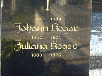 Friedhof Gssing