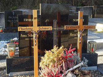 Friedhof Gssing