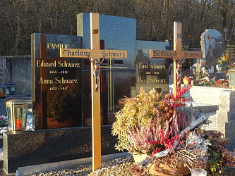 Friedhof Gssing