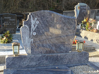 Friedhof Gssing