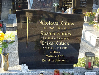 Friedhof Gssing