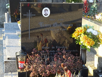 Friedhof Gssing