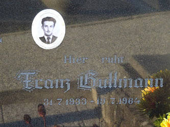 Friedhof Gssing