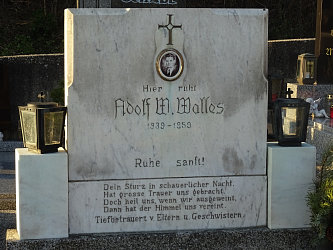 Friedhof Gssing