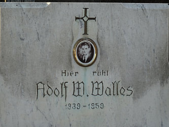 Friedhof Gssing