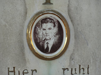 Friedhof Gssing