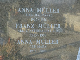 Friedhof Gssing