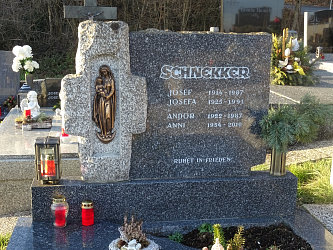 Friedhof Gssing