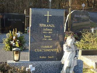 Friedhof Gssing