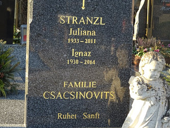 Friedhof Gssing