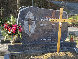 Friedhof Gssing