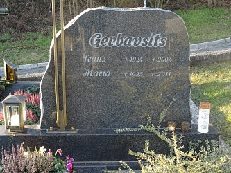 Friedhof Gssing