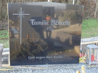 Friedhof Gssing