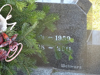 Friedhof Gssing