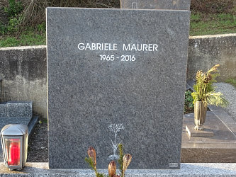 Friedhof Gssing