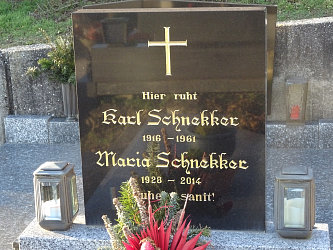 Friedhof Gssing