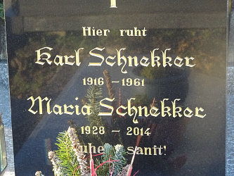 Friedhof Gssing