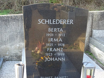 Friedhof Gssing