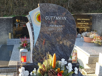 Friedhof Gssing