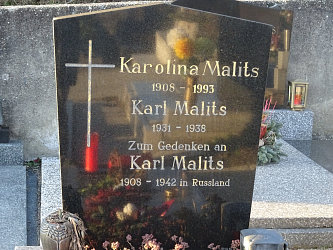 Friedhof Gssing