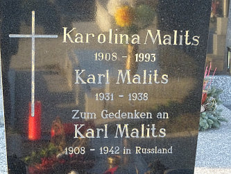 Friedhof Gssing