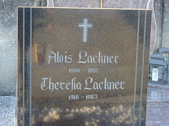Friedhof Gssing