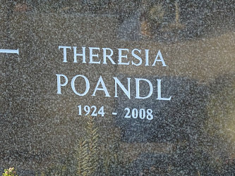 Friedhof Gssing