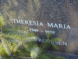 Friedhof Gssing