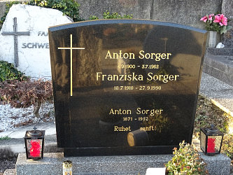 Friedhof Gssing
