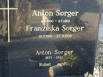 Friedhof Gssing