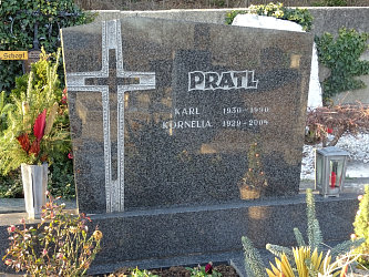 Friedhof Gssing